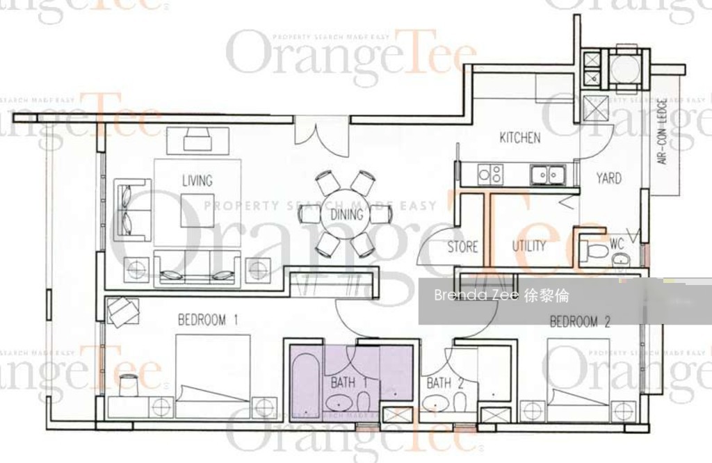 The Loft (D10), Condominium #265858831